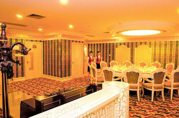Rongwei Business Hotel Гуанчжоу Екстер'єр фото